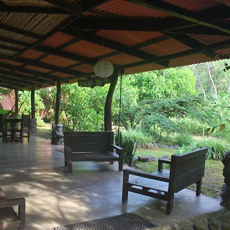 Los Mineros Guesthouse Dos Brazos Экстерьер фото