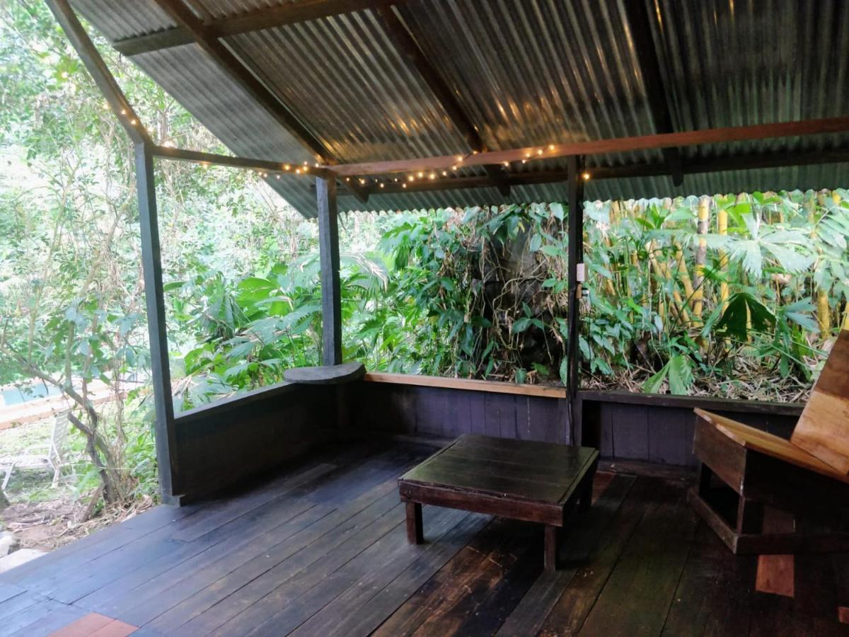 Los Mineros Guesthouse Dos Brazos Экстерьер фото