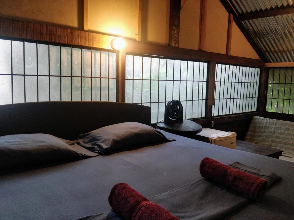 Los Mineros Guesthouse Dos Brazos Экстерьер фото