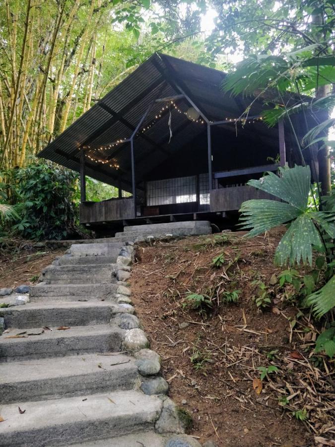 Los Mineros Guesthouse Dos Brazos Экстерьер фото