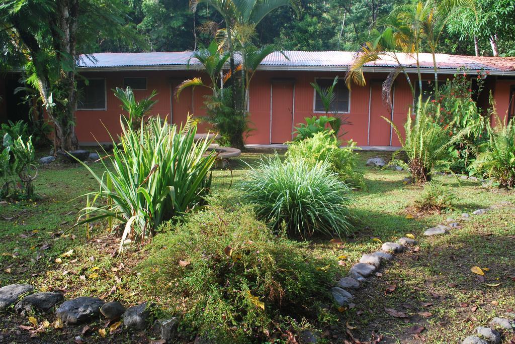 Los Mineros Guesthouse Dos Brazos Номер фото