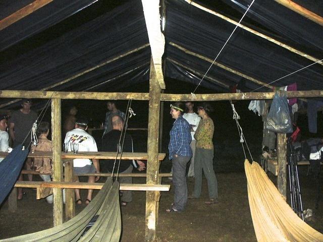 Los Mineros Guesthouse Dos Brazos Экстерьер фото