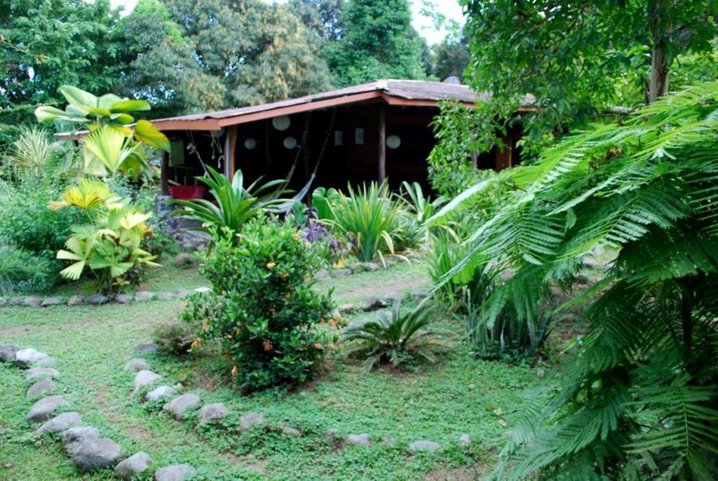 Los Mineros Guesthouse Dos Brazos Экстерьер фото