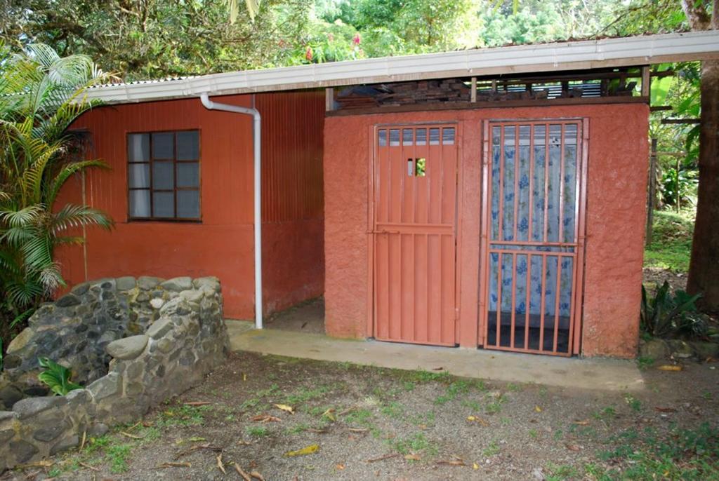 Los Mineros Guesthouse Dos Brazos Экстерьер фото