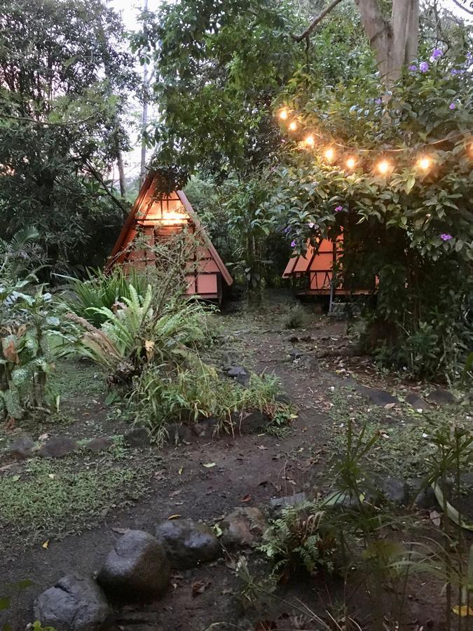 Los Mineros Guesthouse Dos Brazos Экстерьер фото