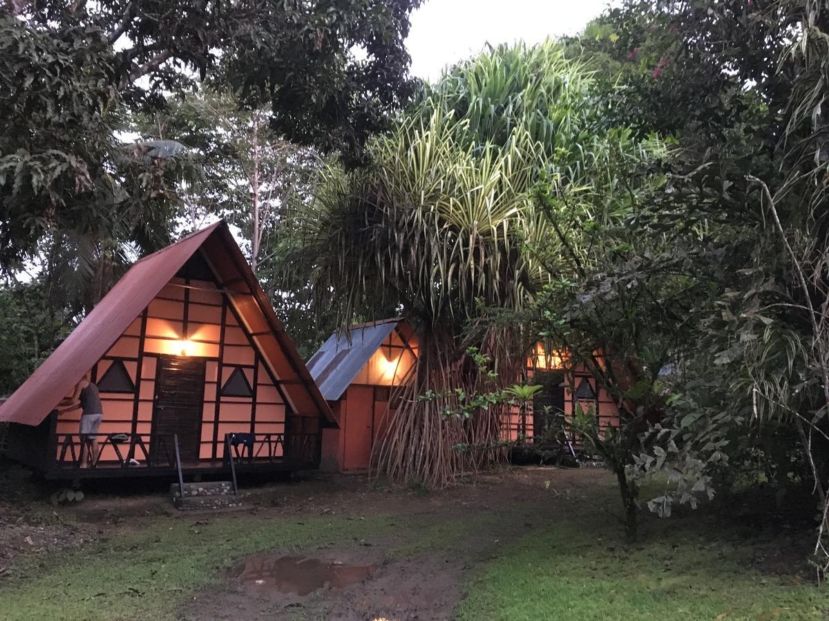 Los Mineros Guesthouse Dos Brazos Экстерьер фото
