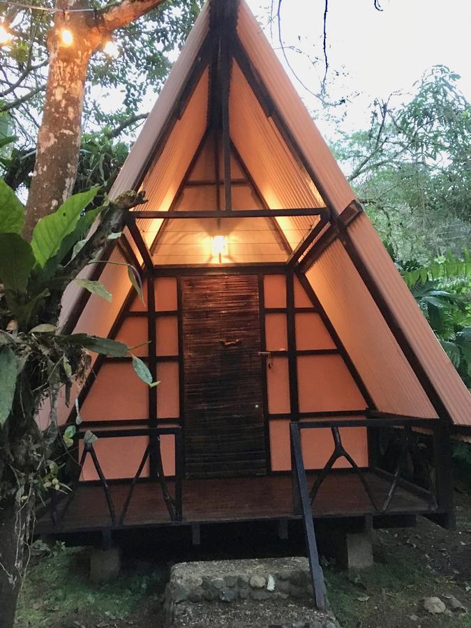 Los Mineros Guesthouse Dos Brazos Экстерьер фото