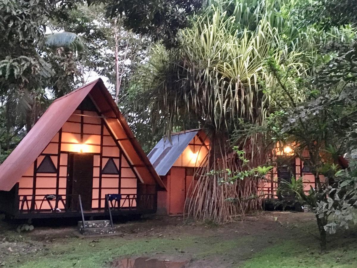 Los Mineros Guesthouse Dos Brazos Экстерьер фото