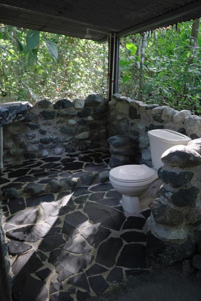 Los Mineros Guesthouse Dos Brazos Экстерьер фото
