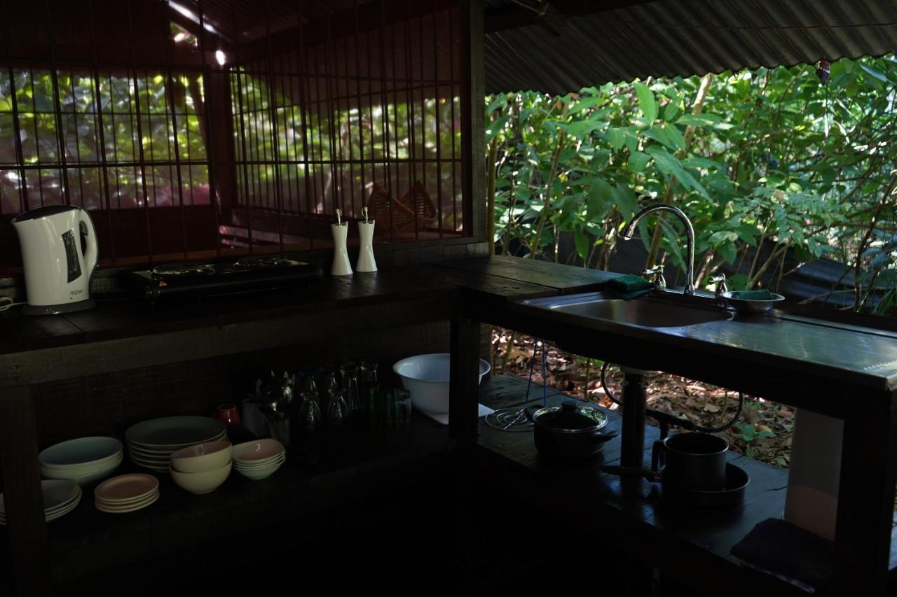 Los Mineros Guesthouse Dos Brazos Экстерьер фото