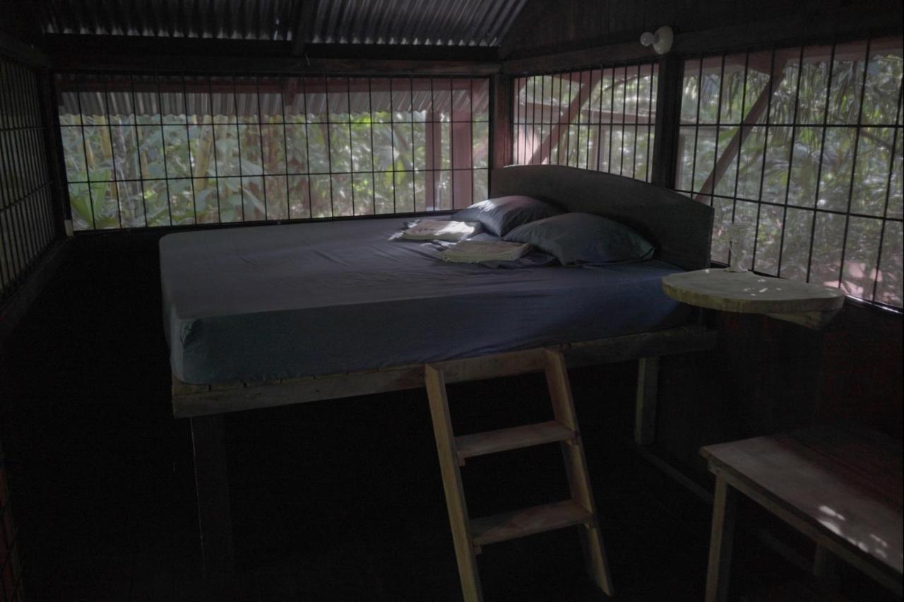 Los Mineros Guesthouse Dos Brazos Экстерьер фото
