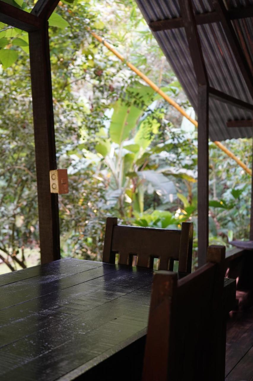 Los Mineros Guesthouse Dos Brazos Экстерьер фото