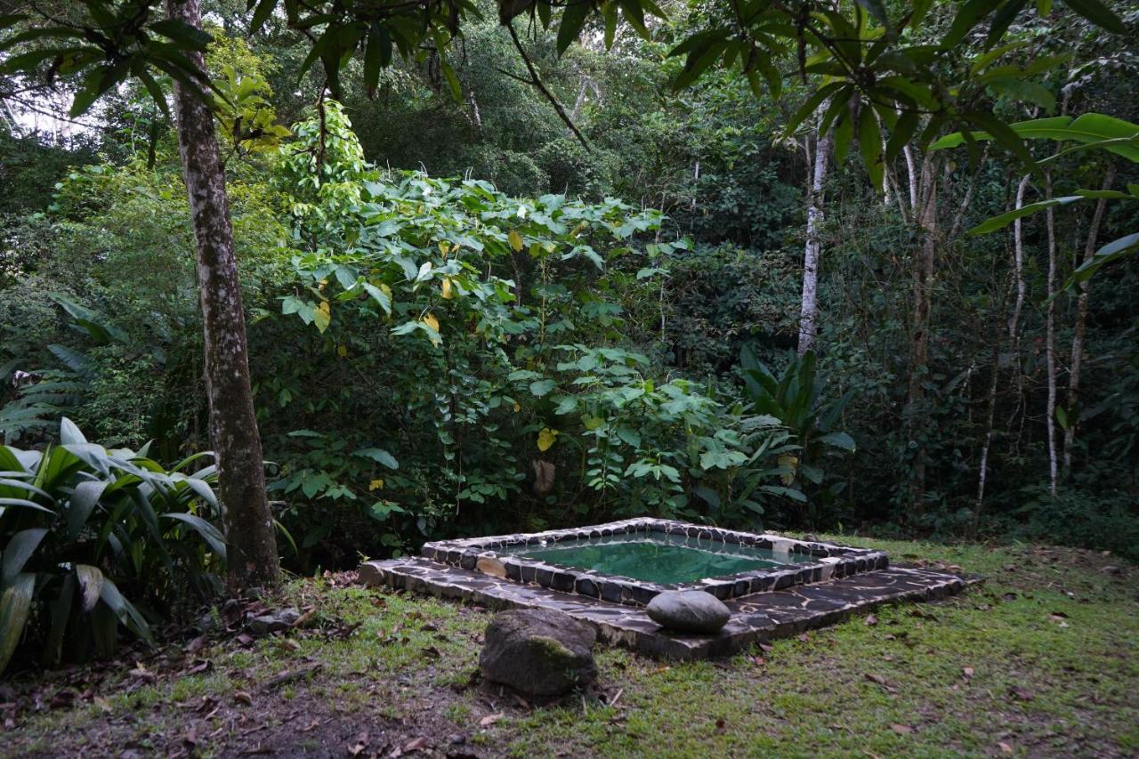 Los Mineros Guesthouse Dos Brazos Экстерьер фото